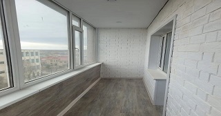Гидроизоляция балкона Большой Камень цена от 261 руб. м/2.