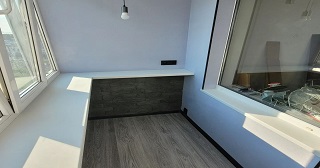 Теплый пол на лоджии Большой Камень цена от 834 руб. м/2.