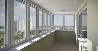 Остекление лоджии под ключ Большой Камень цена от 9893 руб. м/п.