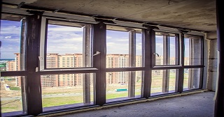 Остекление вторым контуром Большой Камень, цена от 2604 руб.