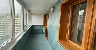 Поставить балкон под ключ Большой Камень, цена от 2604 руб.