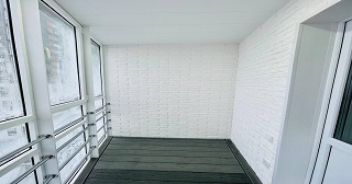 Теплый пол на балконе Большой Камень цена от 834 руб. м/2.